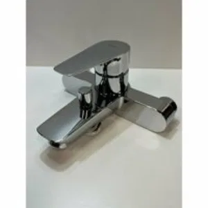 Смеситель для ванны GROHE BauEdge, хром (23604001/U), уценненый товар Смеситель для ванны GROHE BauEdge, хром (23604001/U), уценненый товар