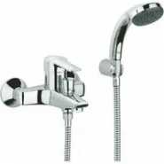 Смеситель для ванны GROHE Eurostyle, хром (33592000/U), уценненый товар