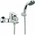Смеситель для ванны GROHE Eurostyle, хром (33592000/U), уценненый товар Смеситель для ванны GROHE Eurostyle, хром (33592000/U), уценненый товар