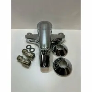 Смеситель для ванны GROHE Eurostyle, хром (33592000/U), уценненый товар Смеситель для ванны GROHE Eurostyle, хром (33592000/U), уценненый товар