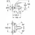Смеситель для ванны GROHE Euroeco, хром (32743000/U1), уценненый товар Смеситель для ванны GROHE Euroeco, хром (32743000/U1), уценненый товар