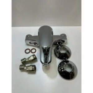 Смеситель для ванны GROHE Euroeco, хром (32743000/U1), уценненый товар Смеситель для ванны GROHE Euroeco, хром (32743000/U1), уценненый товар