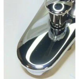 Смеситель для ванны GROHE Euroeco, хром (32743000/U1), уценненый товар Смеситель для ванны GROHE Euroeco, хром (32743000/U1), уценненый товар