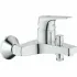 Смеситель для ванны GROHE BauFlow, хром (23756000/U), уценненый товар Смеситель для ванны GROHE BauFlow, хром (23756000/U), уценненый товар