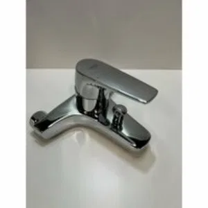 Смеситель для ванны GROHE BauFlow, хром (23756000/U), уценненый товар Смеситель для ванны GROHE BauFlow, хром (23756000/U), уценненый товар