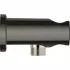 Подключение для душевого шланга GROHE Rainshower с держателем ручного душа, темный графит, глянцевый (26658A00) Подключение для душевого шланга GROHE Rainshower с держателем ручного душа, темный графит, глянцевый (26658A00)