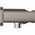 Подключение для душевого шланга GROHE Rainshower с держателем ручного душа, темный графит, матовый (26658AL0) Подключение для душевого шланга GROHE Rainshower с держателем ручного душа, темный графит, матовый (26658AL0)