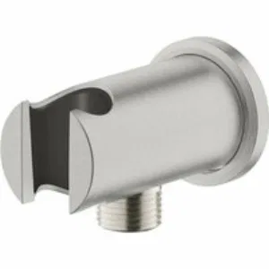 Подключение для душевого шланга GROHE Rainshower с держателем ручного душа, суперсталь (26658DC0) Подключение для душевого шланга GROHE Rainshower с держателем ручного душа, суперсталь (26658DC0)