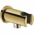 Подключение для душевого шланга GROHE Rainshower с держателем ручного душа, холодный рассвет, глянец (26658GL0) Подключение для душевого шланга GROHE Rainshower с держателем ручного душа, холодный рассвет, глянец (26658GL0)