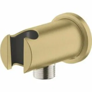 Подключение для душевого шланга GROHE Rainshower с держателем ручного душа, холодный рассвет, матовый (26658GN0) Подключение для душевого шланга GROHE Rainshower с держателем ручного душа, холодный рассвет, матовый (26658GN0)
