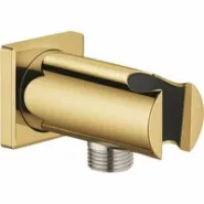 Подключение для душевого шланга GROHE Rainshower с держателем ручного душа, холодный рассвет, глянец (26659GL0)