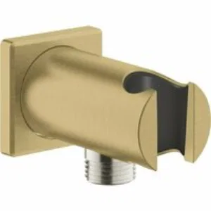 Подключение для душевого шланга GROHE Rainshower с держателем ручного душа, холодный рассвет, матовый (26659GN0) Подключение для душевого шланга GROHE Rainshower с держателем ручного душа, холодный рассвет, матовый (26659GN0)