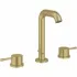 Смеситель для раковины GROHE Essence на 3 отверстия с донным клапаном, M-size, холодный рассвет, матовый (20296GN1) Смеситель для раковины GROHE Essence на 3 отверстия с донным клапаном, M-size, холодный рассвет, матовый (20296GN1)