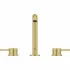 Смеситель для раковины GROHE Essence на 3 отверстия с донным клапаном, M-size, холодный рассвет, матовый (20296GN1) Смеситель для раковины GROHE Essence на 3 отверстия с донным клапаном, M-size, холодный рассвет, матовый (20296GN1)