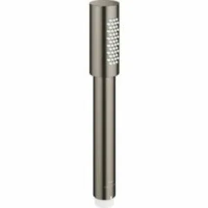 Ручной душ GROHE Rainshower Aqua Stick, 1 режим струи, темный графит, матовый (26866AL0) Ручной душ GROHE Rainshower Aqua Stick, 1 режим струи, темный графит, матовый (26866AL0)
