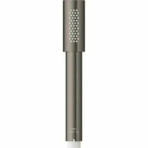 Ручной душ GROHE Rainshower Aqua Stick, 1 режим струи, темный графит, матовый (26866AL0) Ручной душ GROHE Rainshower Aqua Stick, 1 режим струи, темный графит, матовый (26866AL0)