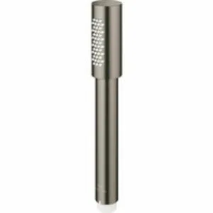Ручной душ GROHE Rainshower Aqua Stick, 1 режим струи, темный графит, матовый (26866AL0) Ручной душ GROHE Rainshower Aqua Stick, 1 режим струи, темный графит, матовый (26866AL0)