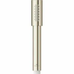 Ручной душ GROHE Rainshower Aqua Stick, 1 режим струи, никель, глянец (26866BE0) Ручной душ GROHE Rainshower Aqua Stick, 1 режим струи, никель, глянец (26866BE0)