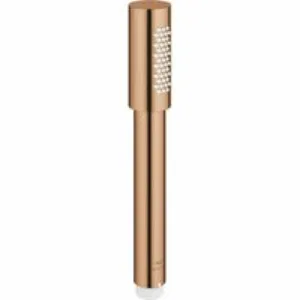 Ручной душ GROHE Rainshower Aqua Stick, 1 режим струи, теплый закат, глянец (26866DA0) Ручной душ GROHE Rainshower Aqua Stick, 1 режим струи, теплый закат, глянец (26866DA0)