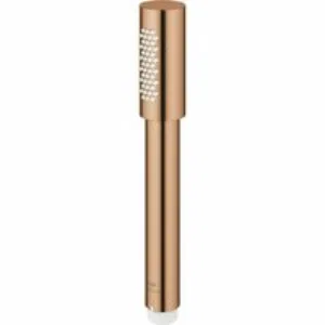 Ручной душ GROHE Rainshower Aqua Stick, 1 режим струи, теплый закат, глянец (26866DA0) Ручной душ GROHE Rainshower Aqua Stick, 1 режим струи, теплый закат, глянец (26866DA0)