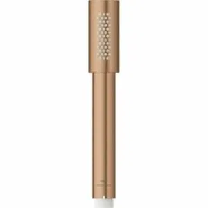 Ручной душ GROHE Rainshower Aqua Stick, 1 режим струи, теплый закат, матовый (26866DL0) Ручной душ GROHE Rainshower Aqua Stick, 1 режим струи, теплый закат, матовый (26866DL0)