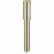 Ручной душ GROHE Rainshower Aqua Stick, 1 режим струи, никель, матовый (26866EN0)