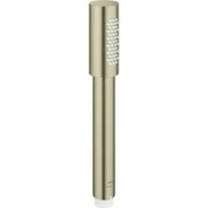 Ручной душ GROHE Rainshower Aqua Stick, 1 режим струи, никель, матовый (26866EN0) Ручной душ GROHE Rainshower Aqua Stick, 1 режим струи, никель, матовый (26866EN0)