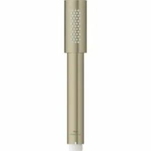 Ручной душ GROHE Rainshower Aqua Stick, 1 режим струи, никель, матовый (26866EN0) Ручной душ GROHE Rainshower Aqua Stick, 1 режим струи, никель, матовый (26866EN0)