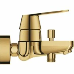 Смеситель для ванны GROHE Eurosmart Cosmopolitan, холодный рассвет, глянец (32831GL0) Смеситель для ванны GROHE Eurosmart Cosmopolitan, холодный рассвет, глянец (32831GL0)