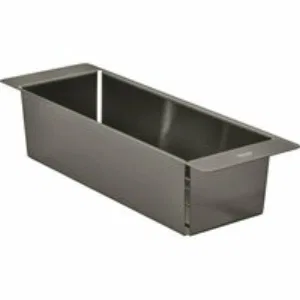 Кухонный дуршлаг GROHE многофункциональный, темный графит, матовый (40852AL0) Кухонный дуршлаг GROHE многофункциональный, темный графит, матовый (40852AL0)