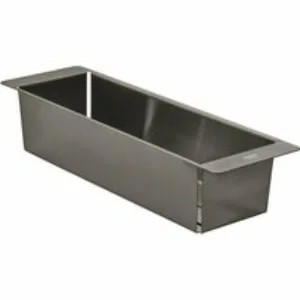 Кухонный дуршлаг GROHE многофункциональный, темный графит, матовый (40853AL0) Кухонный дуршлаг GROHE многофункциональный, темный графит, матовый (40853AL0)