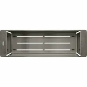Кухонный дуршлаг GROHE многофункциональный, темный графит, матовый (40853AL0) Кухонный дуршлаг GROHE многофункциональный, темный графит, матовый (40853AL0)