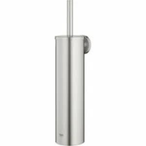 Туалетный ёршик GROHE Essentials с держателем, суперсталь (40696DC0) Туалетный ёршик GROHE Essentials с держателем, суперсталь (40696DC0)