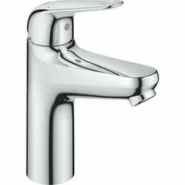 Смеситель для раковины GROHE Euroeco, размер M, хром (24266001)