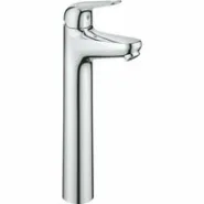 Смеситель для раковины GROHE Euroeco отдельностоящий, хром (24273001)