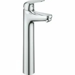 Смеситель для раковины GROHE Euroeco отдельностоящий, хром (24273001) Смеситель для раковины GROHE Euroeco отдельностоящий, хром (24273001)