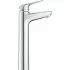 Смеситель для раковины GROHE Euroeco отдельностоящий, хром (24273001) Смеситель для раковины GROHE Euroeco отдельностоящий, хром (24273001)
