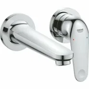 Смеситель для раковины GROHE Euroeco скрытого монтажа, хром (24274001)