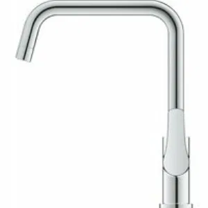 Смеситель для кухни GROHE Eurosmart для монтажа перед окном, хром (30618000) Смеситель для кухни GROHE Eurosmart для монтажа перед окном, хром (30618000)