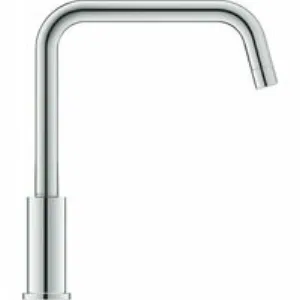 Смеситель для кухни GROHE Eurosmart для монтажа перед окном, хром (30618000) Смеситель для кухни GROHE Eurosmart для монтажа перед окном, хром (30618000)