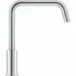 Смеситель для кухни GROHE Eurosmart для монтажа перед окном, хром (30618000) Смеситель для кухни GROHE Eurosmart для монтажа перед окном, хром (30618000)