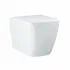Унитаз подвесной GROHE Clova Ceramic Square, альпин-белый (39908000) Унитаз подвесной GROHE Clova Ceramic Square, альпин-белый (39908000)
