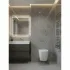 Унитаз подвесной GROHE Clova Ceramic Square, альпин-белый (39908000) Унитаз подвесной GROHE Clova Ceramic Square, альпин-белый (39908000)