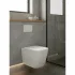 Унитаз подвесной GROHE Clova Ceramic Square, альпин-белый (39908000) Унитаз подвесной GROHE Clova Ceramic Square, альпин-белый (39908000)