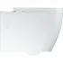 Унитаз подвесной GROHE Clova Ceramic Square, альпин-белый (39908000) Унитаз подвесной GROHE Clova Ceramic Square, альпин-белый (39908000)