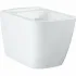 Унитаз подвесной GROHE Clova Ceramic Square, альпин-белый (39908000) Унитаз подвесной GROHE Clova Ceramic Square, альпин-белый (39908000)