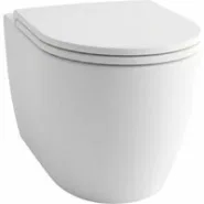Унитаз подвесной GROHE Clova Ceramic Oval, альпин-белый (422813000P)