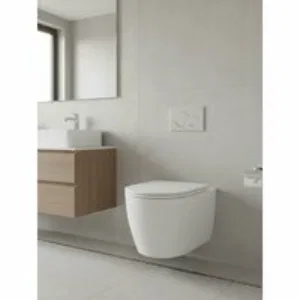Унитаз подвесной GROHE Clova Ceramic Oval, альпин-белый (422813000P) Унитаз подвесной GROHE Clova Ceramic Oval, альпин-белый (422813000P)