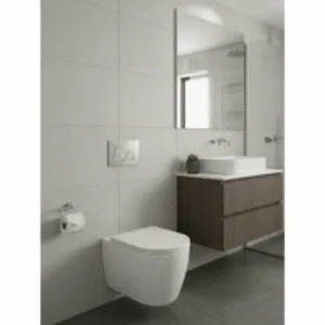 Унитаз подвесной GROHE Clova Ceramic Oval, альпин-белый (422813000P) Унитаз подвесной GROHE Clova Ceramic Oval, альпин-белый (422813000P)