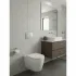 Унитаз подвесной GROHE Clova Ceramic Oval, альпин-белый (422813000P) Унитаз подвесной GROHE Clova Ceramic Oval, альпин-белый (422813000P)
